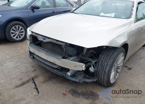 2015 BMW 435I xDrive from USA, damaged, VIN WBA3T7C5XF5A36357